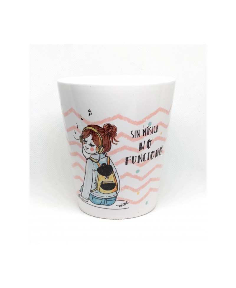 Taza música