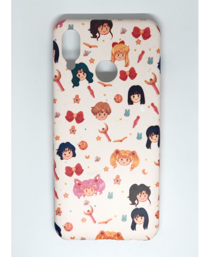 Carcasa Sailor Moon Huawei