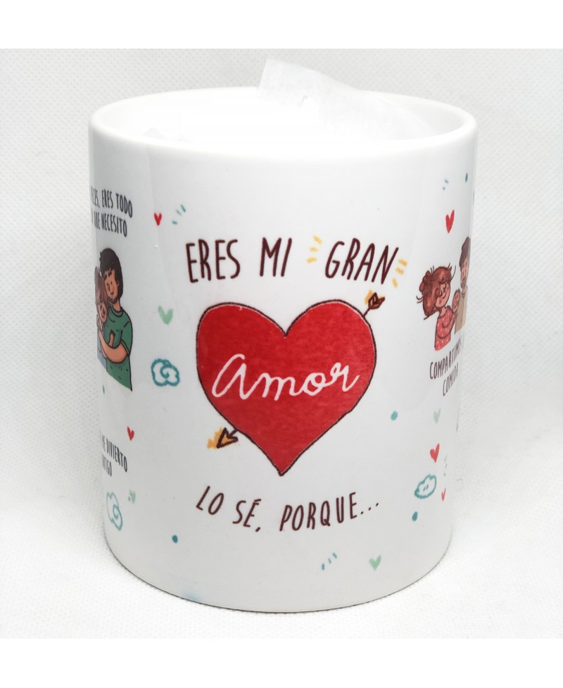 Taza Gran Amor