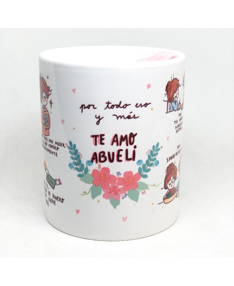 Taza Abuela