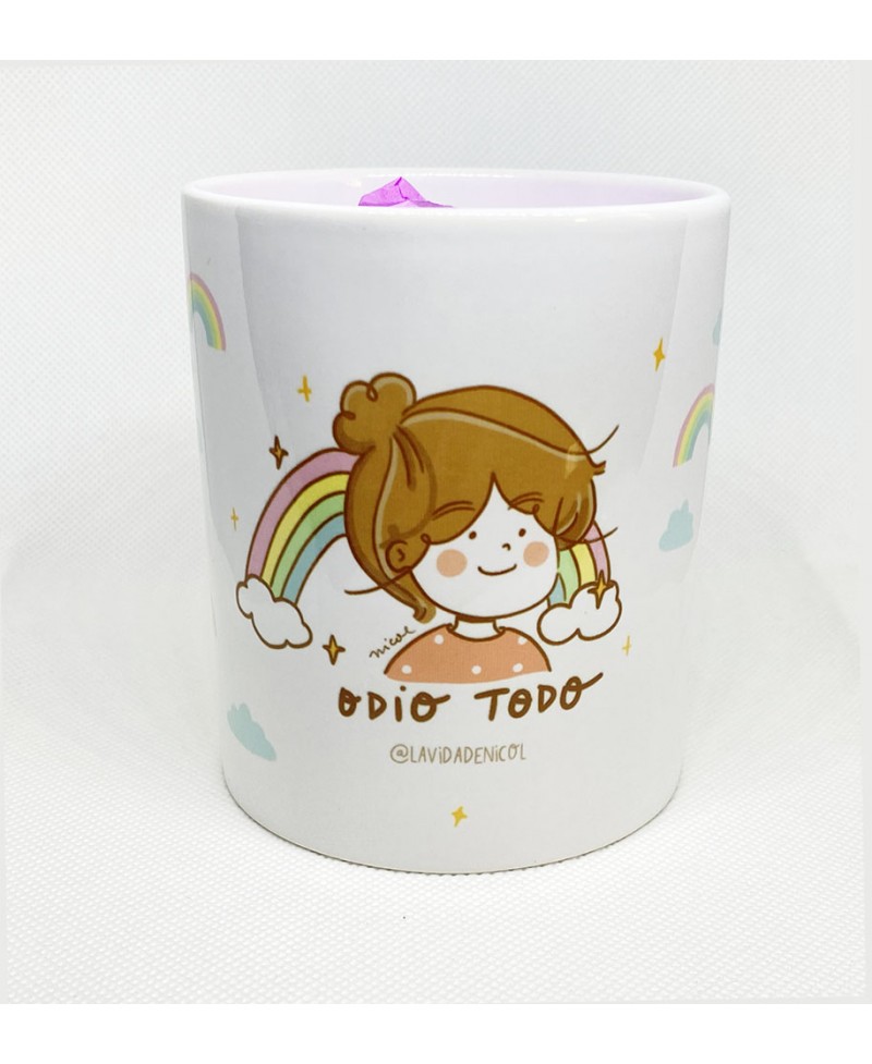 Taza odio todo :)