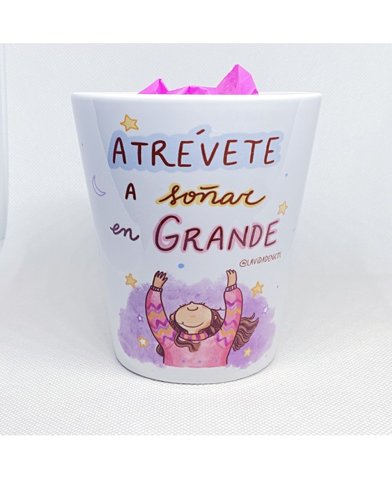 Taza sueña