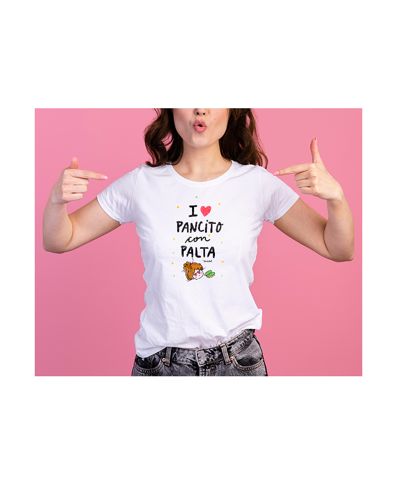 Polera palta (petite)