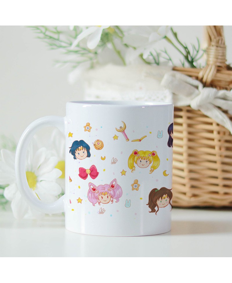 Taza Sailor