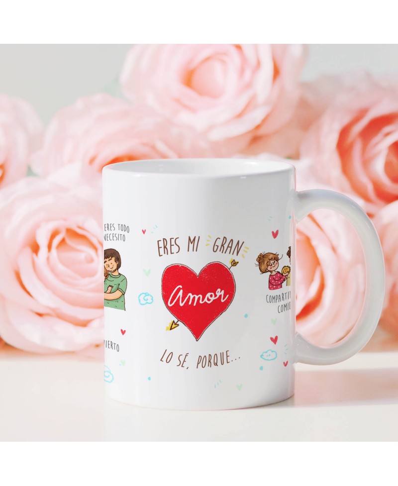 Taza Gran Amor